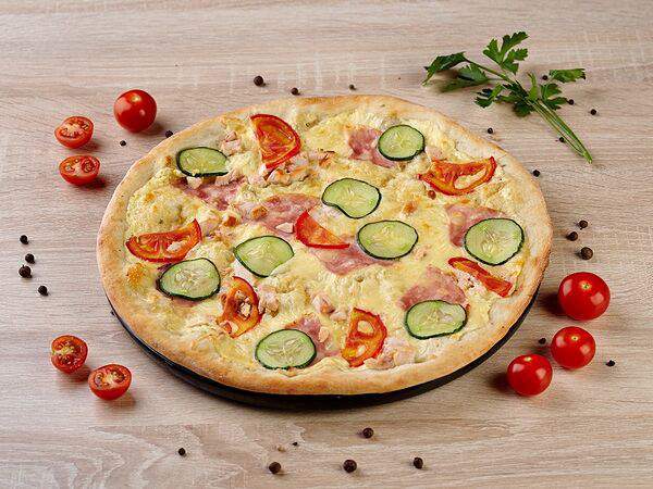 Мускат - Пицца Нежная