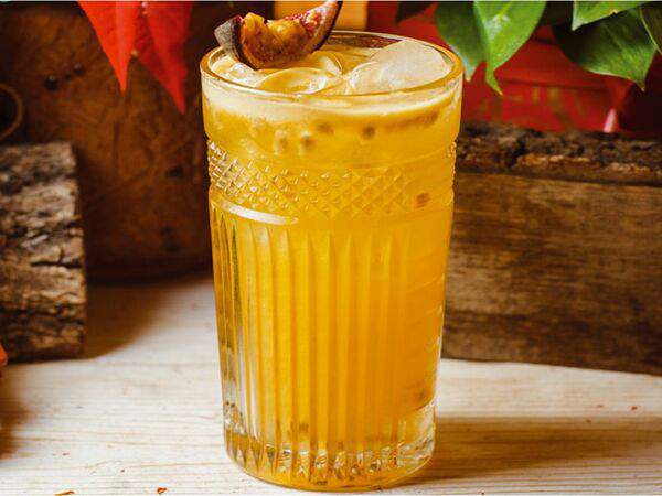 Пиноккио Djan - Лимонад Маракуйя