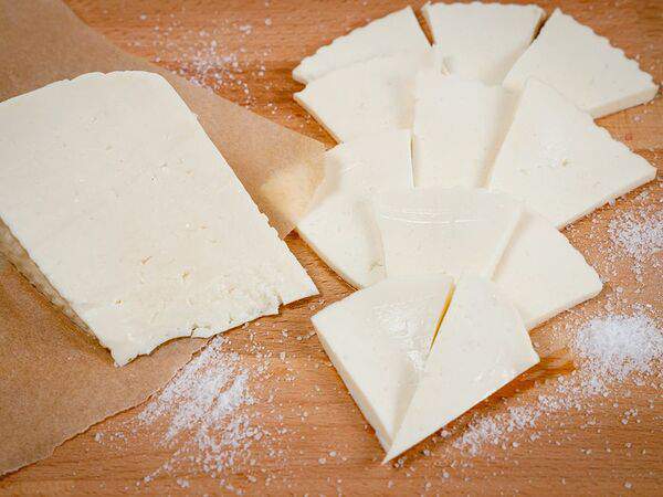 Мама в деле - Домашний сыр