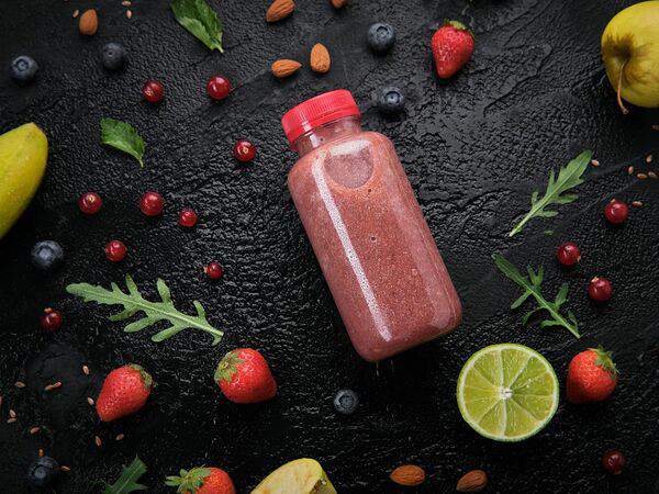 Смузи Detox Bar - Смузи Сила любви