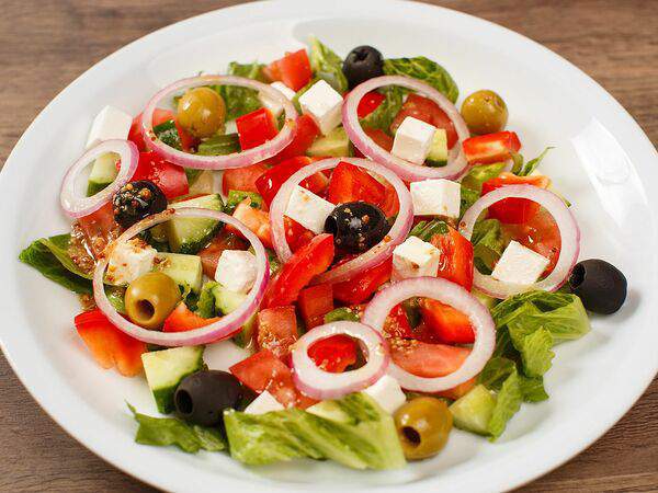 Pronto Pizza e Pasta - Греческий