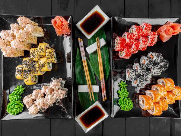 Ресторан Ямакаси в Оренбурге