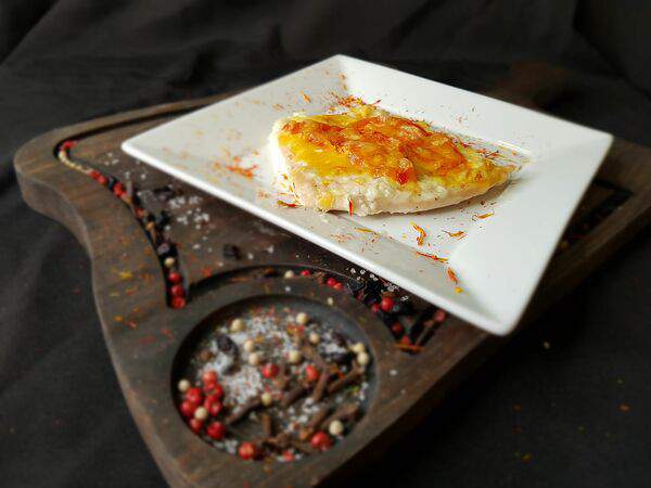 Good обед - Куриное филе с помидором