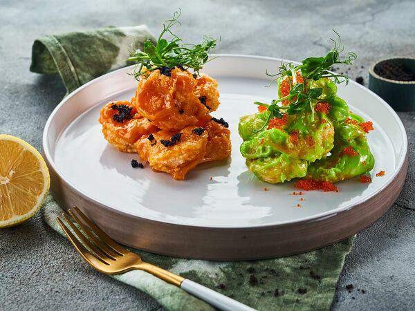 Eshak - Креветки васаби