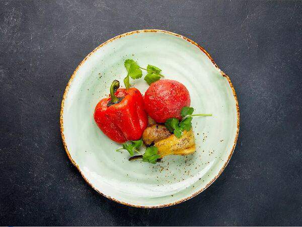 Пхали & хинкали маяк - Овощи гриль