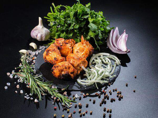 Meat Space - Шашлык из куриного филе