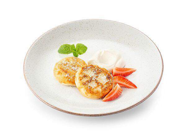 Шоколадница - Кокосовые сырники