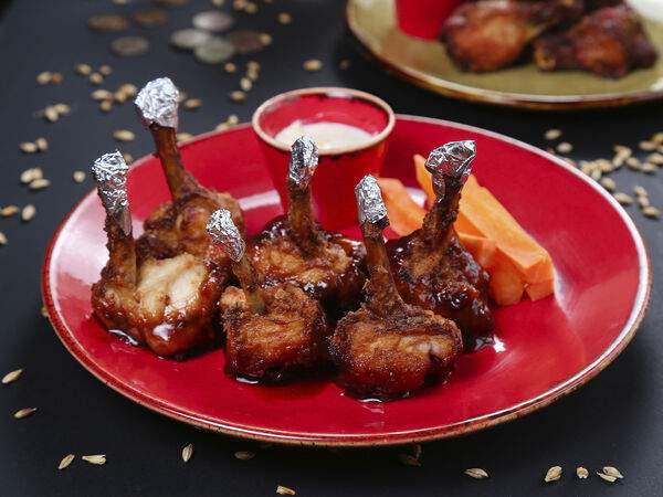 Rast Pub - Крылья Фингер