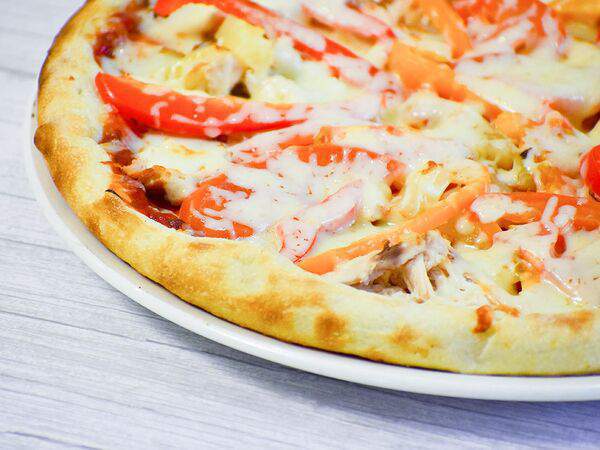 Лайвер - Пицца Гавайская