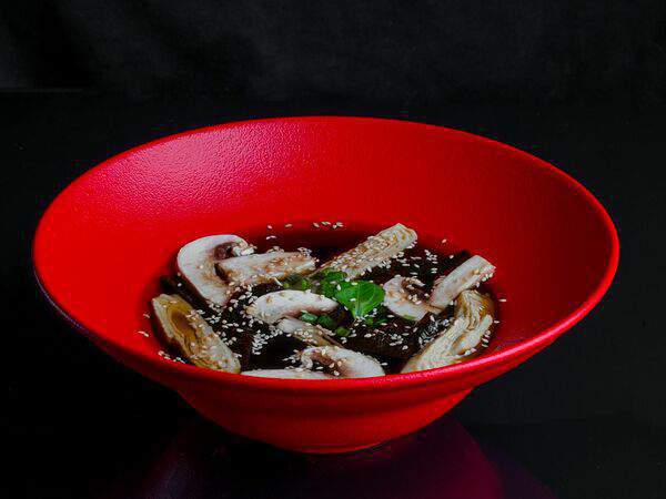 Bikers pizza - Суп Суймоно