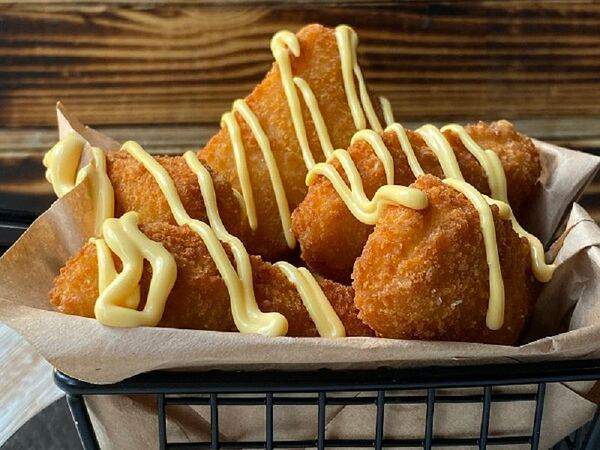 Hotdogs - Наггетсы