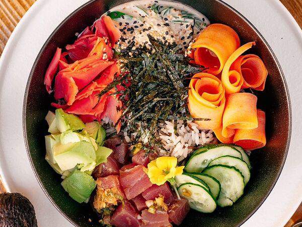 Onne Poke - Поке с тунцом