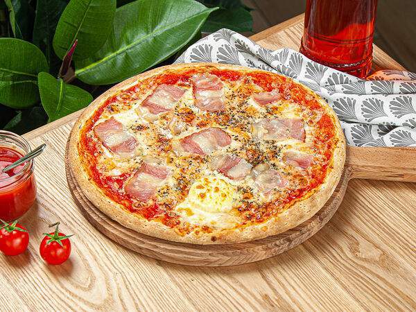 Перчини Grill & Wine - Карбонара