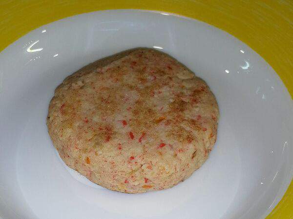 Столовая ложка - Котлетка из креветок и крабового мяса