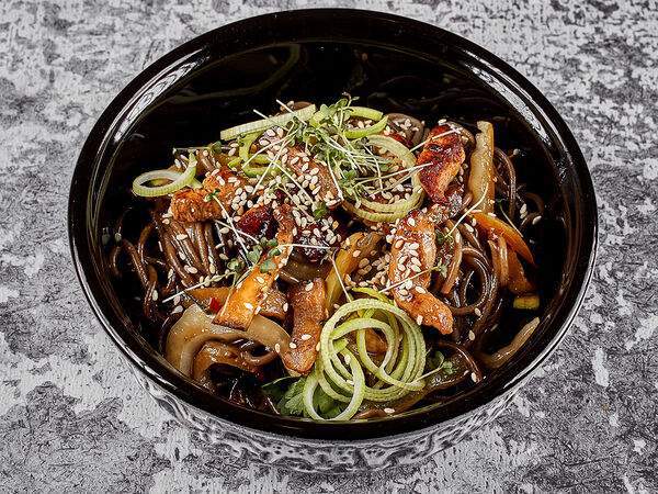 Крылья - Эллинг