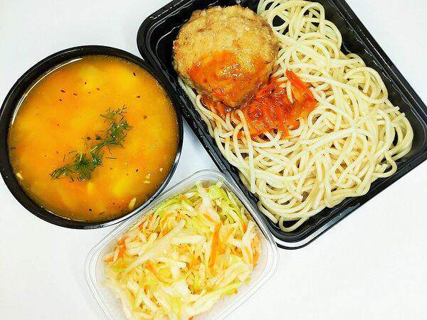 Привет обед - Обед №15