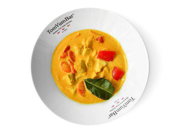 TomYumBar - Карри Red с курицей