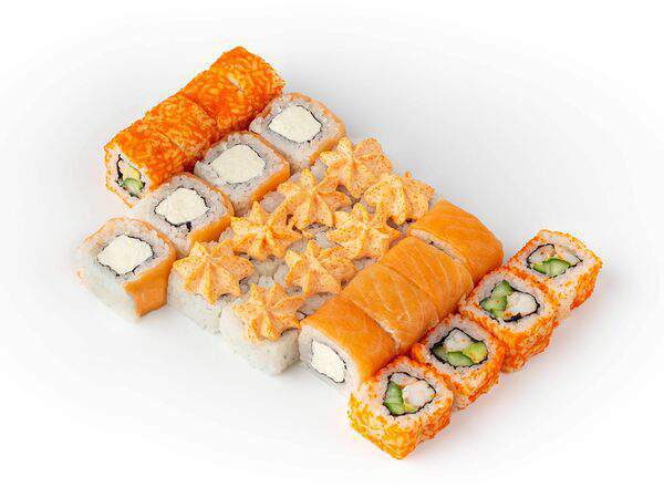 Косатка - Для двоих