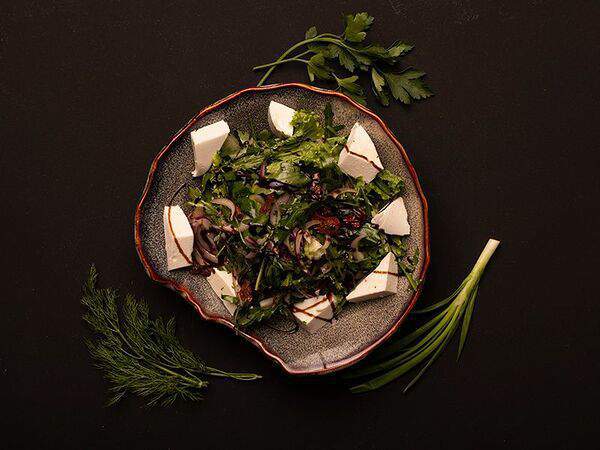 Steklo Grill & Bar - Салат Шеф