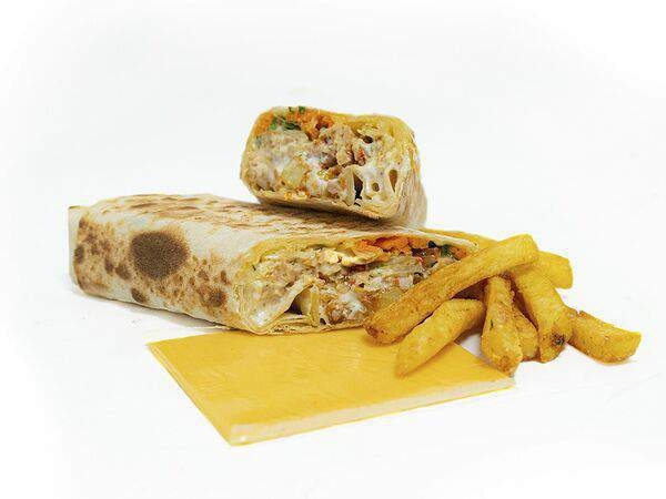 Шаурма.ру - Шаурма с курицей