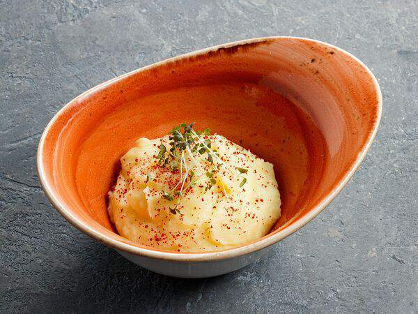 Jager Meet to Eat - Картофельное пюре