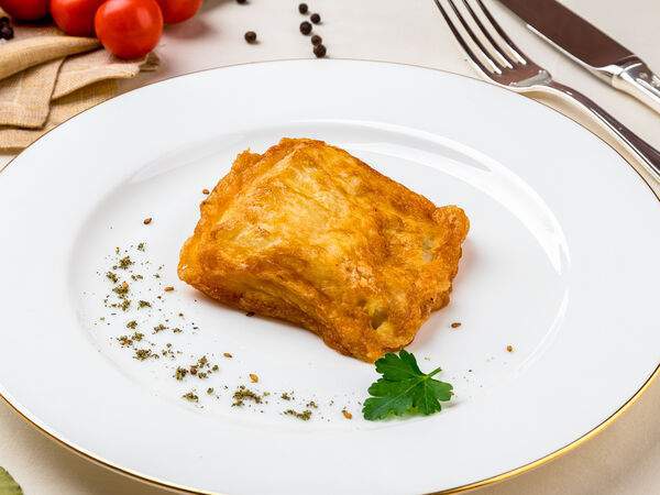 Емеля - Треска в кляре