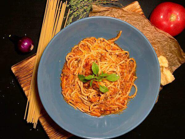 Вкус еды - Болоньезе