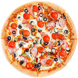 Domino's Pizza - Ривьера