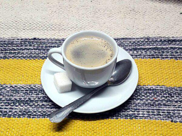 Хата - Кофе Двойной эспрессо