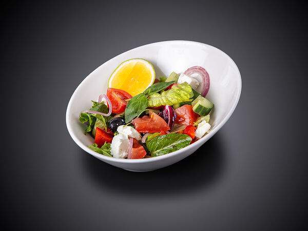 Фудзи - Салат Греческий