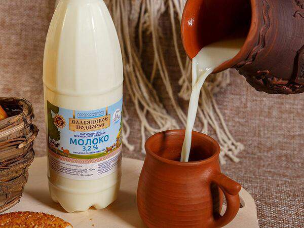 Умное молоко - Молоко коровье