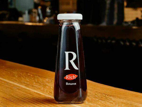 #FARШ - Сок рич вишня