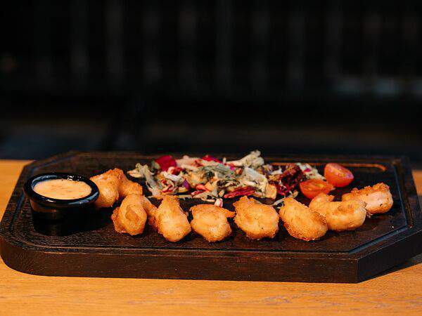 Burger Prime - Креветки темпура