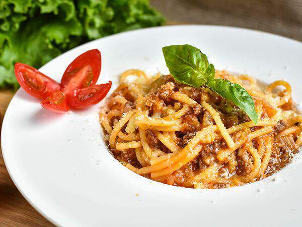 Tempo Pizza - Паста болоньезе