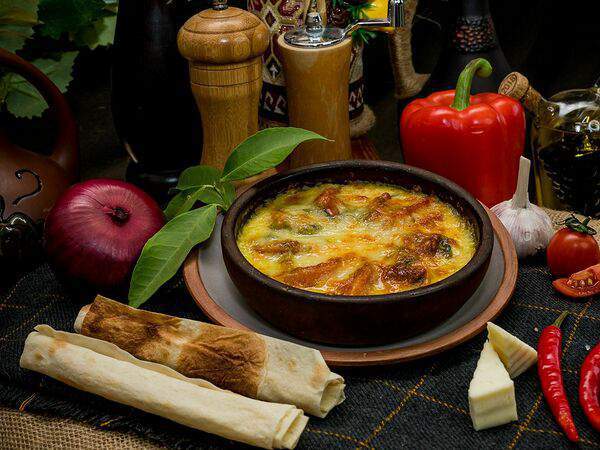 На дровах - Шемцвари в кеци