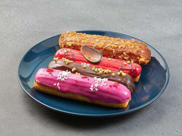 Garden coffee - Эклер