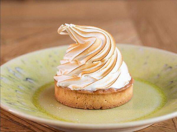 Кафе-пекарня Поль Бейкери - Тарталетка лимонная