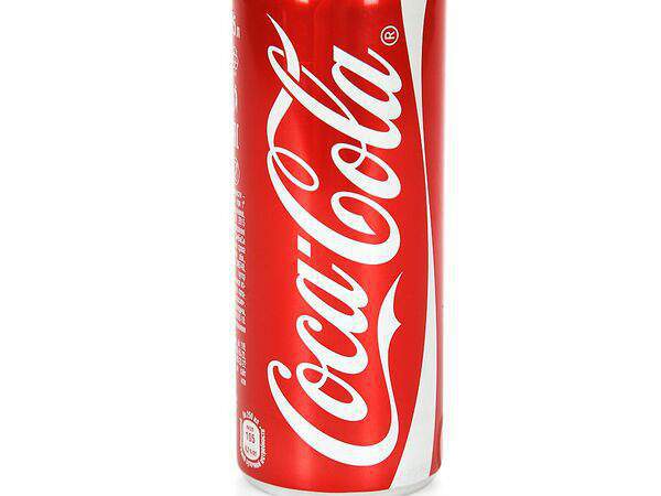 Ням ням - Coca-Cola