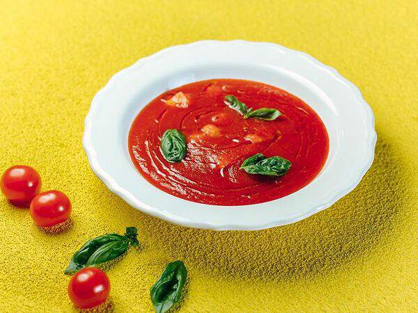 Винзавод - Томатный суп с цыпленком