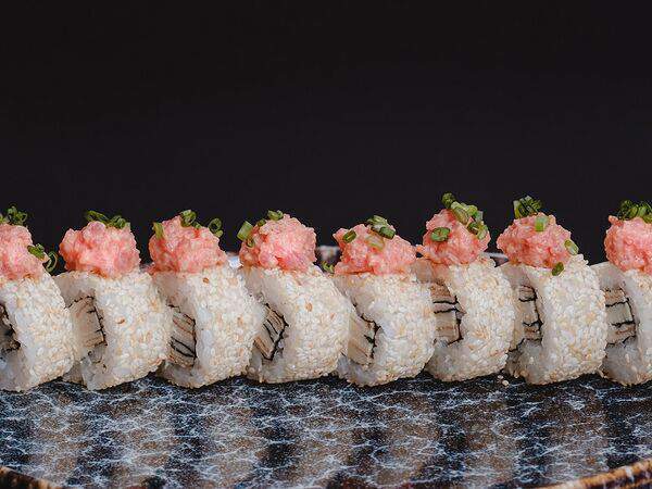 Такаши - Спайси тартар Тунец