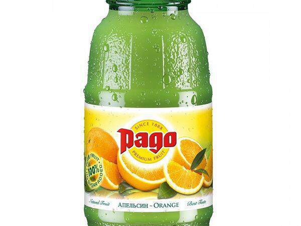 Чайхона №1 Тимура Ланского - Сок Апельсиновый