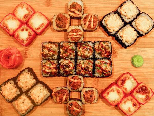 Роял шаурма - Сет Запеченный