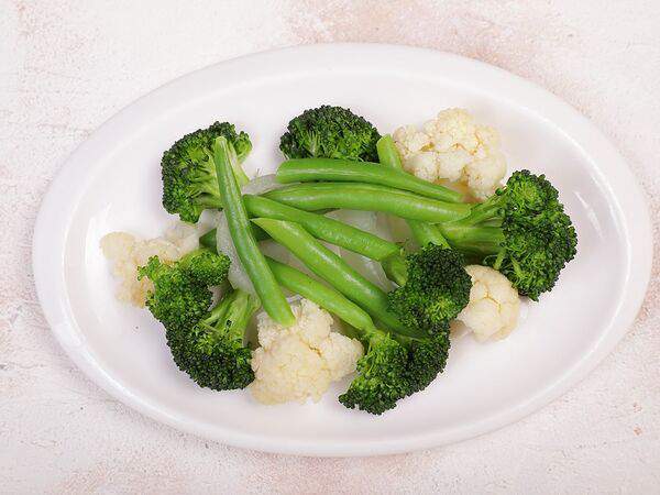 Navat - Припущенные овощи