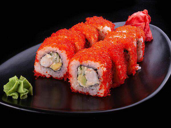 Киото - Эби Калифорния