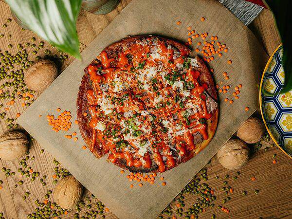 Южанин - Ротти с копчёной говядиной