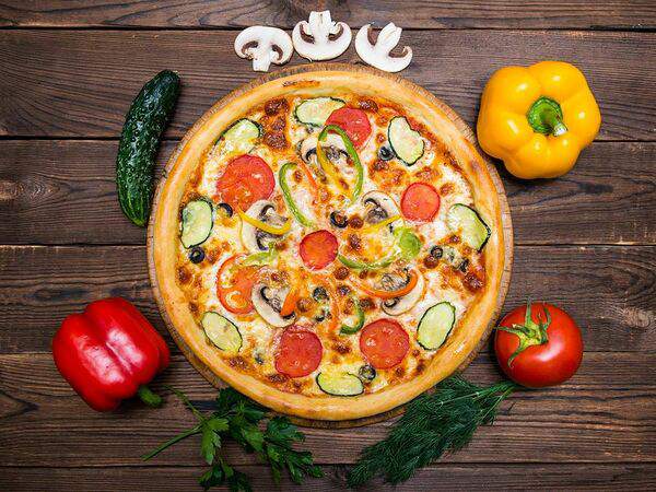 Crystal Sushi & Rolls - Вегетарианская