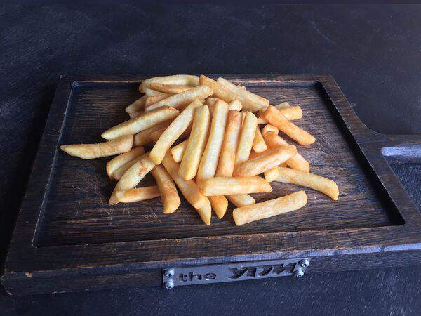 The Угли - Картофель фри