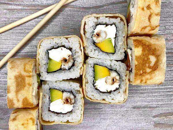 Umami - Угорь тамаго