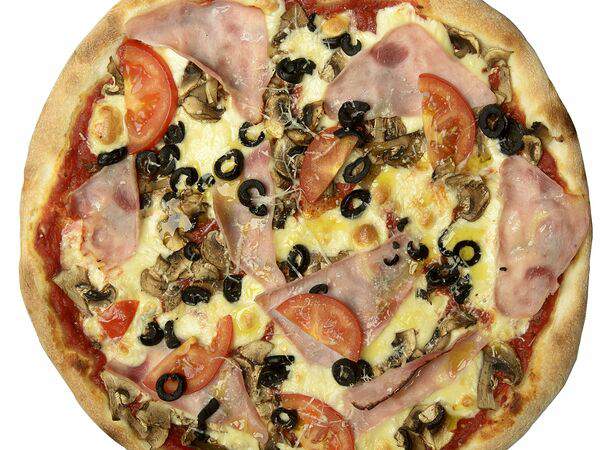 Daviz Pizza - Пицца Ветчина-грибы
