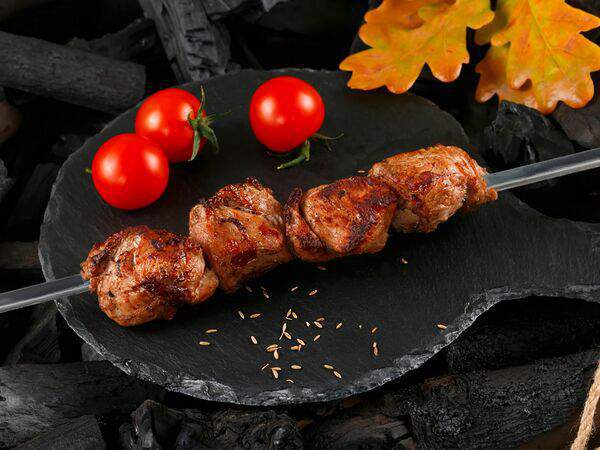 Street Chef Grill - Шашлык из cвинoй шеи